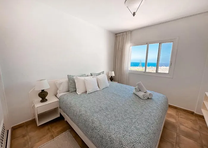 ヴィラ Margret Con Piscina Privada En アデヘ