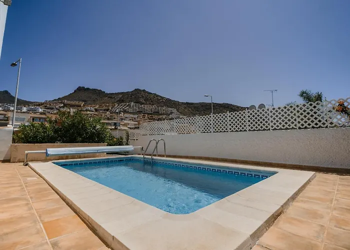 ヴィラ Margret Con Piscina Privada En