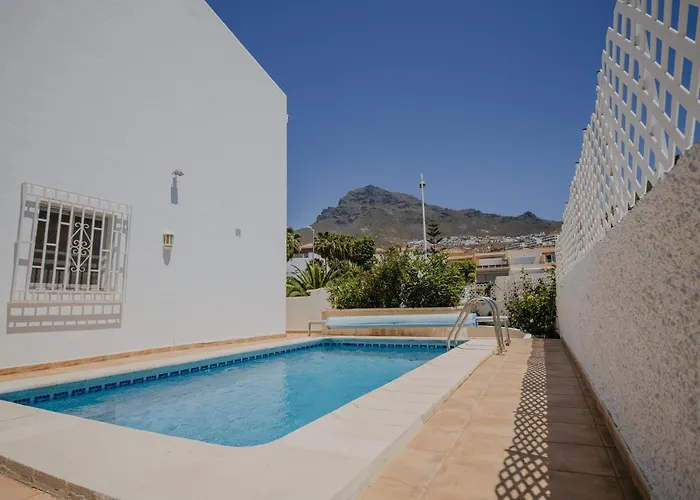 Villa Margret Con Piscina Privada En