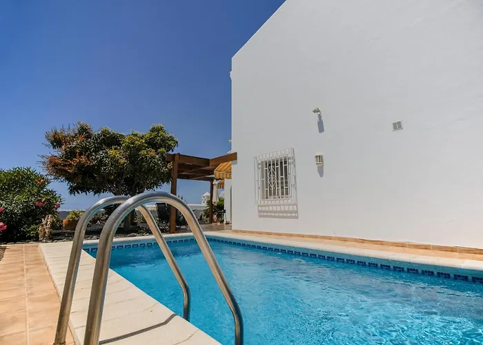 Margret Con Piscina Privada En Villa