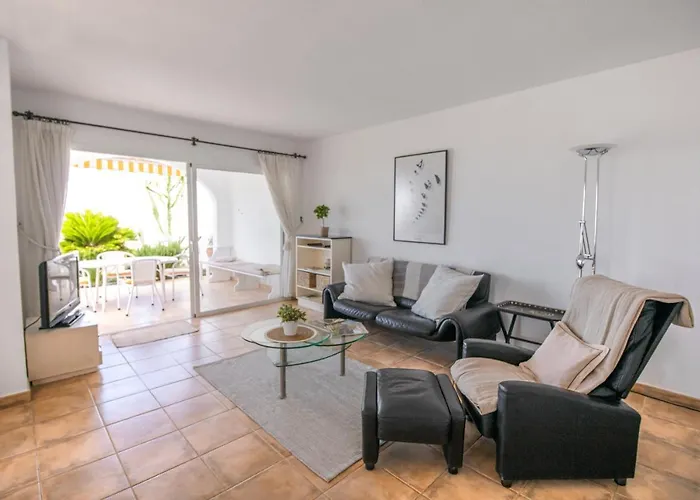 Margret Con Piscina Privada En Costa Adeje (Tenerife)