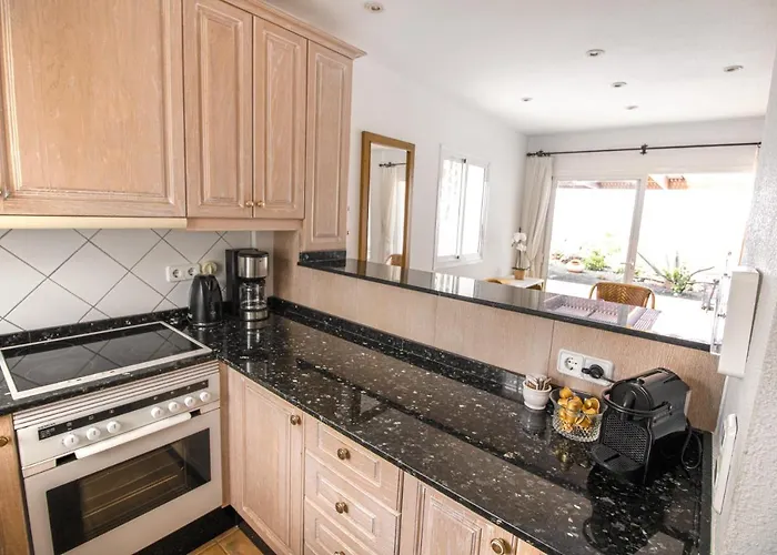 Margret Con Piscina Privada En * Costa Adeje (Tenerife)