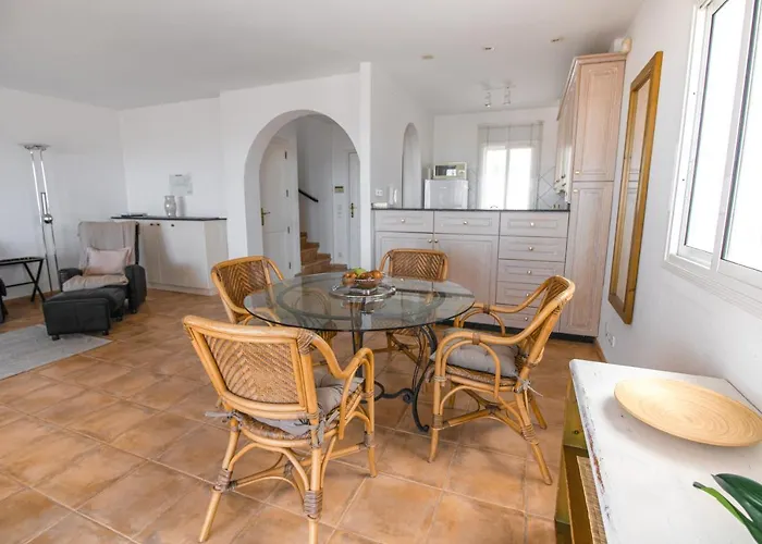 Villa Margret Con Piscina Privada En