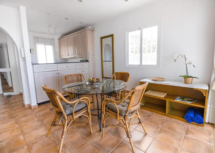 Villa Margret Con Piscina Privada En Costa Adeje (Tenerife)