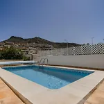 别墅 Margret Con Piscina Privada En